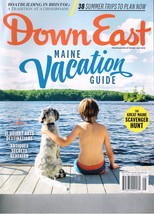 Down East Magazine May 2019 - $14.44