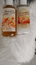 Bath and Body Works Cinnamon Donut Swirl 2pc Set - $45.00