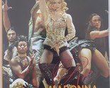 Madonna Re-invention Tour Lisbon - DVD Disc - £23.17 GBP