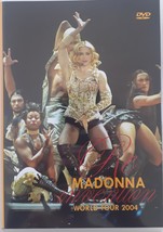 Madonna Re-invention Tour Lisbon - DVD Disc - £22.98 GBP