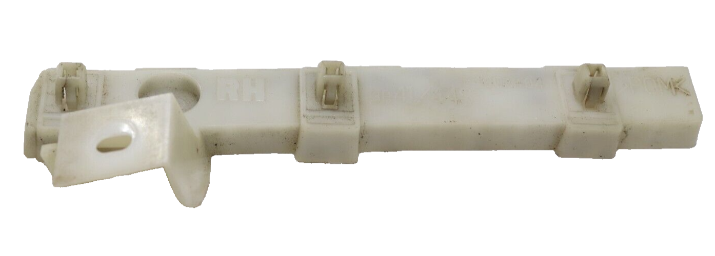 08-17 mitsubishi lancer GTS GT DE ES Front RH passenger Bumper bracket h... - $7.45