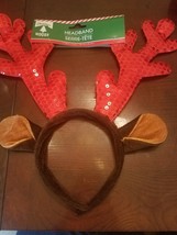 Reindeer Headband upc 639277789648 - $20.67