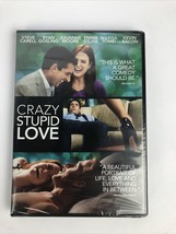 Crazy, Stupid, Love. (DVD, 2011) NEW Same Day Ship Read Below - $8.49