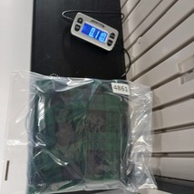 Old Navy STEVIE Print Leggings Stretch Green & Black Plaid Mid-Rise Girls XS image 8