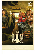 Doom Patrol SDCC 2019 Exclusive Comics Comic Book DC Universe San Diego ... - $100.47 CAD