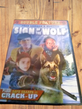 Sign of The Wolf (1941) / Crack-Up (1934) (DVD) Mantan Moreland Michael Whalen - £14.99 GBP