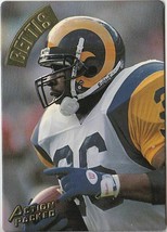 Jerome Bettis 1994 Action Packed # 54 - £1.36 GBP