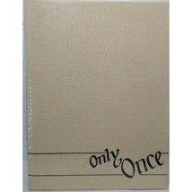 1986 Red Lion PA Yearbook - &quot;LION 86&quot; &quot;Only Once&quot; Red Lion, Pennsylvania - $6.08