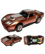 1pc COPPER HEAD MEGA G+ 1.5 AFX A/P CORVETTE 120ohm Fast HO Slot Car - $36.99