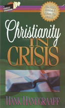 Christianity in Crisis Audiobook by Hank H. Hanegraaff (1993-07-02) [Aud... - £58.99 GBP