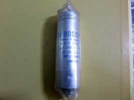 Spec. Military Condenser Electrolytic Bosch 2 Uf 850Vdc - $215.85 MXN