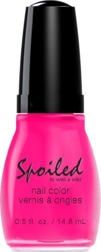Wet n Wild Spoiled Nail Colour Tip Your Waitress Pack of 1 x 15 ml - $8.99