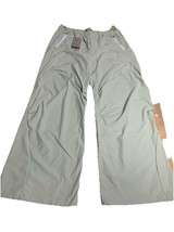 $140 Nike Project F.R.O.G Parachute Pant Olive Aura &amp; Green HJ3288-371 S... - $69.29