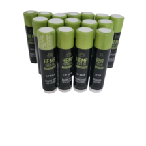 Lot of 16 Hemp Seed Oil Ultra-Nourishing Tinted Lip Balm Avon Veilment Sealed - $23.12