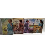 Lauraine Snelling Leah&#39;s Garden Series Books 1-4 2021 Good Condition - $364.88 MXN