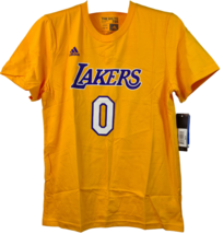 Adidas Ragazzi Los Angeles Lakers Nicola Giovane Gioco Volta Oro - Grand... - £10.29 GBP