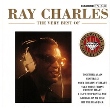 Ray Charles CD The Very Best Of - £1.59 GBP