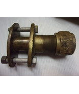STUFFING BOX 1&quot; INCH ID, bolt on style, BRONZE MARINE BOAT - $97.02