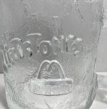 Flinstones Frosted Glass Mug RocDonald Rocky Road  1993 Pre-Dawn Mug - £10.25 GBP