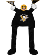Pittsburgh Penguins NHL 500718 Cheering Sidekick Hat One Size - $527.55 MXN