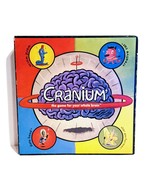 Vintage, Cranium, The Game for Your Whole Brain, Board Game, 1998 - £7.66 GBP