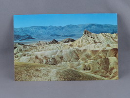 Vintage Postcard - Manly Beacon Death Valley National Monument - Dexter Press - £11.86 GBP