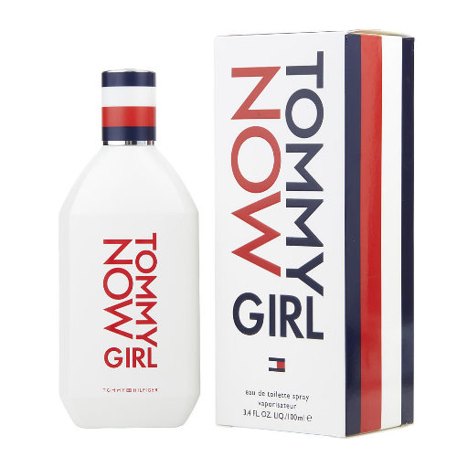 Tommy Girl Now by Tommy Hilfiger 3.4 oz EDT Perfume - £39.32 GBP