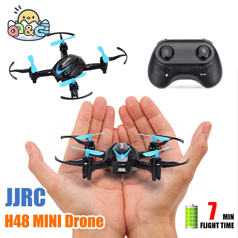 JJRC H48 Mini Drone Children&#39;s RC Toy Quadcopter UFO Infrared Remote Contr - £29.47 GBP+