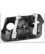 Front Left Driver Window Regulator with Panel for Hyundai Sonata 11-14 7... - $62.36