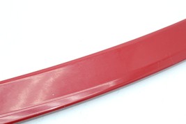 08-14 MERCEDES-BENZ W204 C350 C63 AMG TRUNK LID SPOILER E5878 image 5