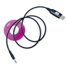 Usb Ci-V Cat Ct-17 Interface Cable Ic-7000 For Icom - £23.97 GBP