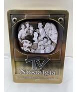TV Nostalgia DVD Tin Box Set Lucy Andy Griffith Red Skelton Dick Van Dyke - $27.73 CAD