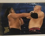 Great Khali Vs Kane WWE Action Trading Card 2007 #82 - £1.54 GBP