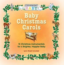 Baby Christmas Carols [Audio CD] Davis, Christopher; Gay, Mike and Cedarmont Kid - £4.77 GBP