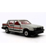 VOLVO 760 GLE Majorette Vtg Car Doors Open 1:64 Silver Red Interior Fran... - €10,33 EUR VOLVO 760 GLE Majorette Vtg Car Doors Open 1:64 Silver Red Interior Fran... - €10,33 EUR