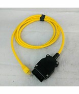 OHP ENET For BMW F Series Bimmercode OBD2 Cable Coding E SYS ISTA+ ICOM ... - $27.87