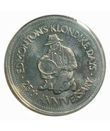 1986 Edmonton's Klondike Days Trade Dollar #CL11 - $4.23