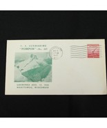 Submarine USS POMPON SS-267 1942  WWII  2 Cent Army Navy Defense Stamp  ... - $239.93 MXN