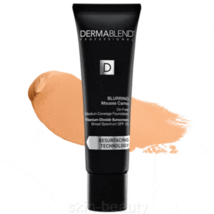 Dermablend Blurring Mousse Camo - Titanium Dioxide Sunscreen Sahara 40W - $32.00