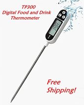 New TP300 Digital Food &amp; Drink Thermometer - $9.99