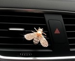  freshener auto interior decor bling fashion butterfly bee aroma diffuser ornament thumb155 crop