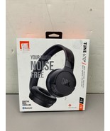 JBL LIVE 670NC Wireless Headphones w/Adaptive Noise Cancelling (Black) - $641.44 MXN
