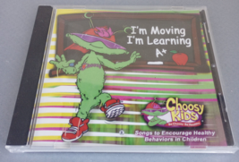I&#39;m Moving I&#39;m Learning Songs to Encourage Healthy Behaviors in Chidren Kids - £12.62 GBP