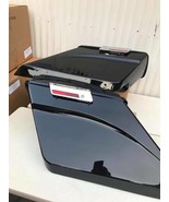 Black Harley Davidson 7&quot; Stretched Extended Saddlebags Road King glide S... - $10,378.41 MXN