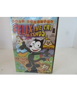 FELIX THE CAT &amp; FRIENDS CARTOON DVD NEW SEALED - £3.90 GBP