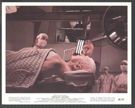 Fantastic Voyage 8x10 Movie Still Horror Jean Del Val - £37.52 GBP