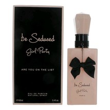 Be Seduced Girl Party by Johan.b, 3.4 oz Eau De Parfum Spray for Women - $1,004.06 MXN