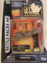 Galoob Star Wars Battle Pack #6 Dune Sea NEW - £14.93 GBP