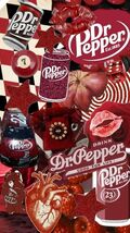 Dr. Pepper Soda Cola Pop Advertising Ad Metal  Sign 12x8in Mancave Garag... - $24.74