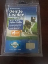 PetSafe Dog Quick Release GENTLE LEADER HEAD COLLAR Medium Fawn - £39.01 GBP